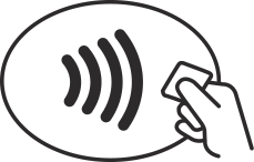 Contactless Payment and Delivery